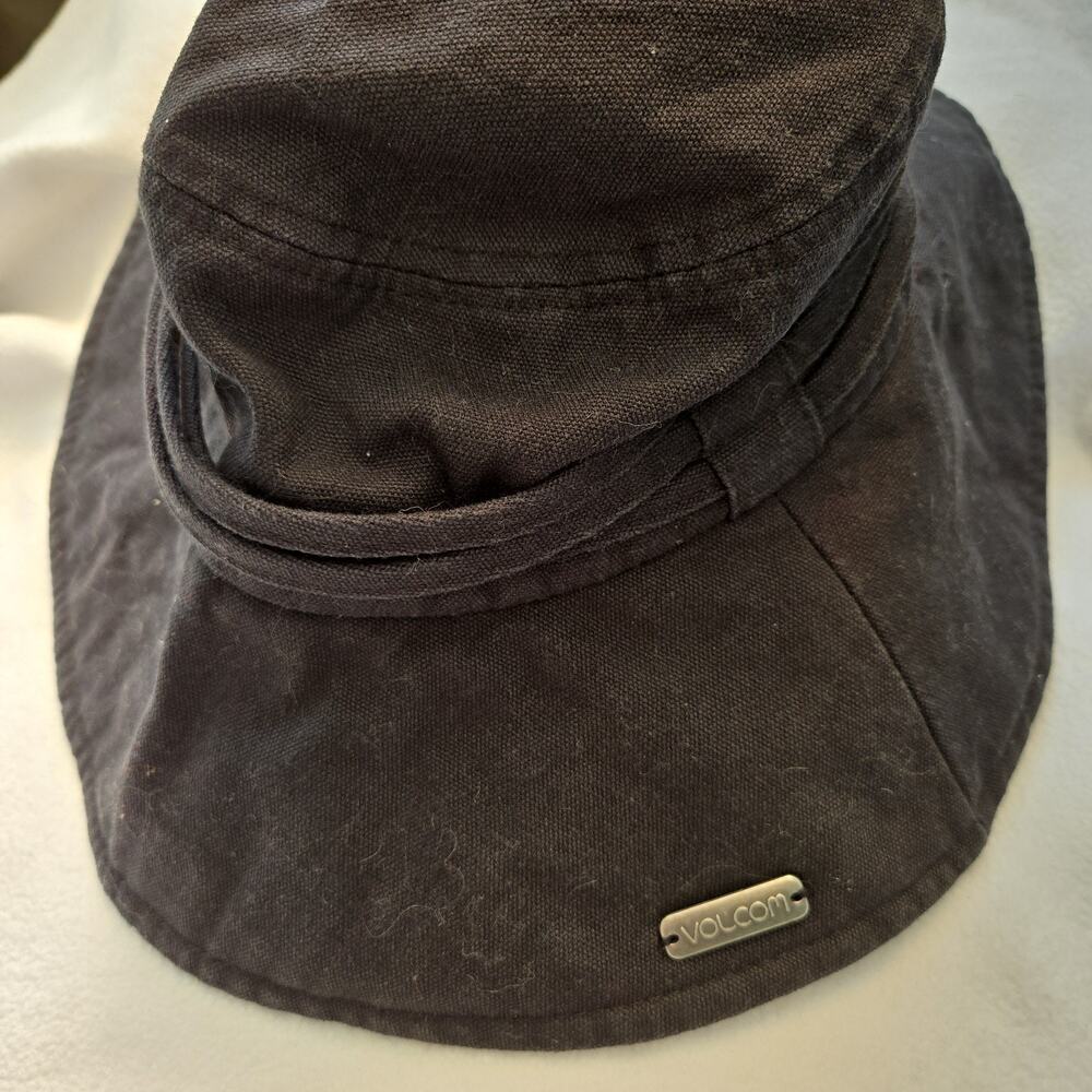 Volcom Ladies KNOTICAL Sun hat one size fits all